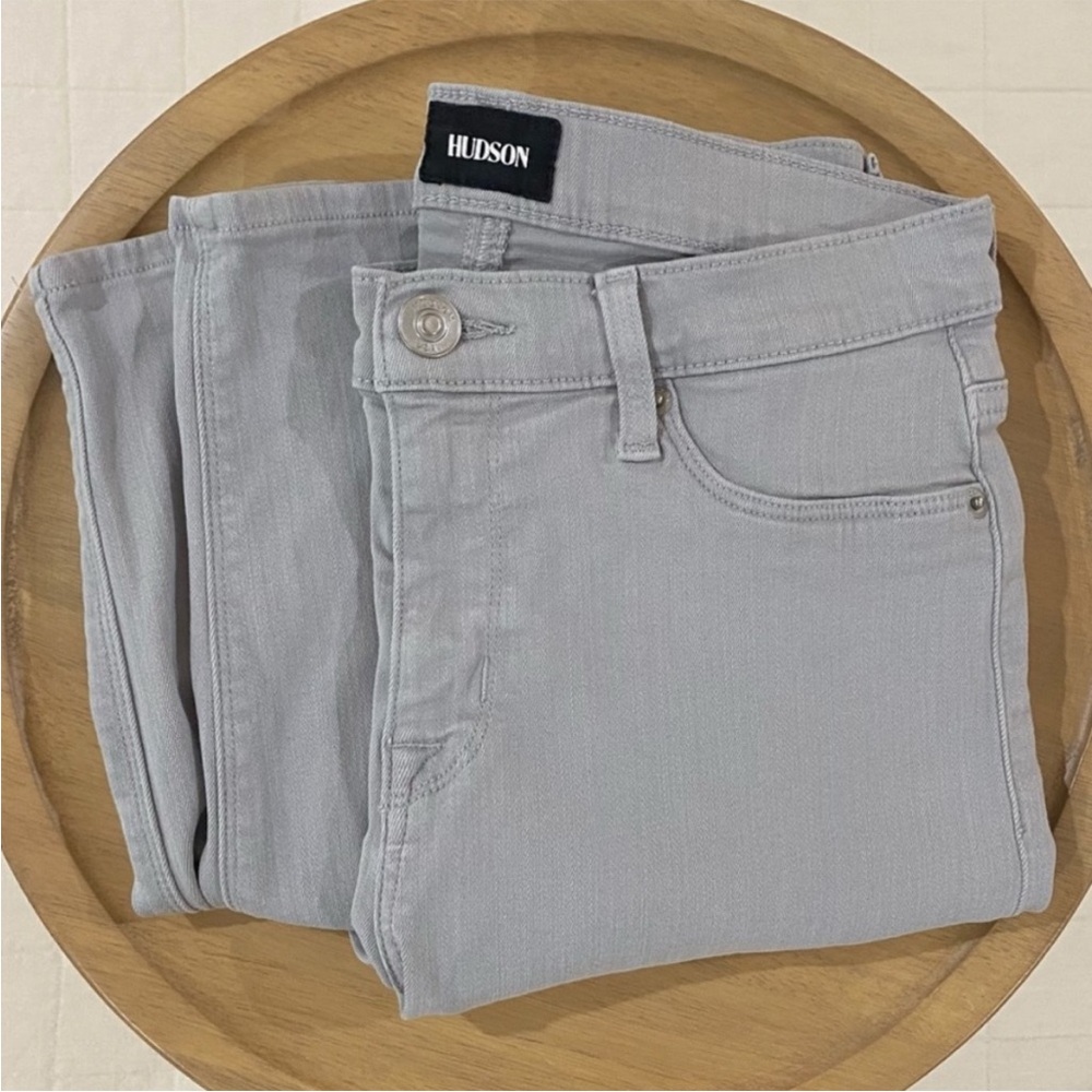 hudson natalie super skinny jeans